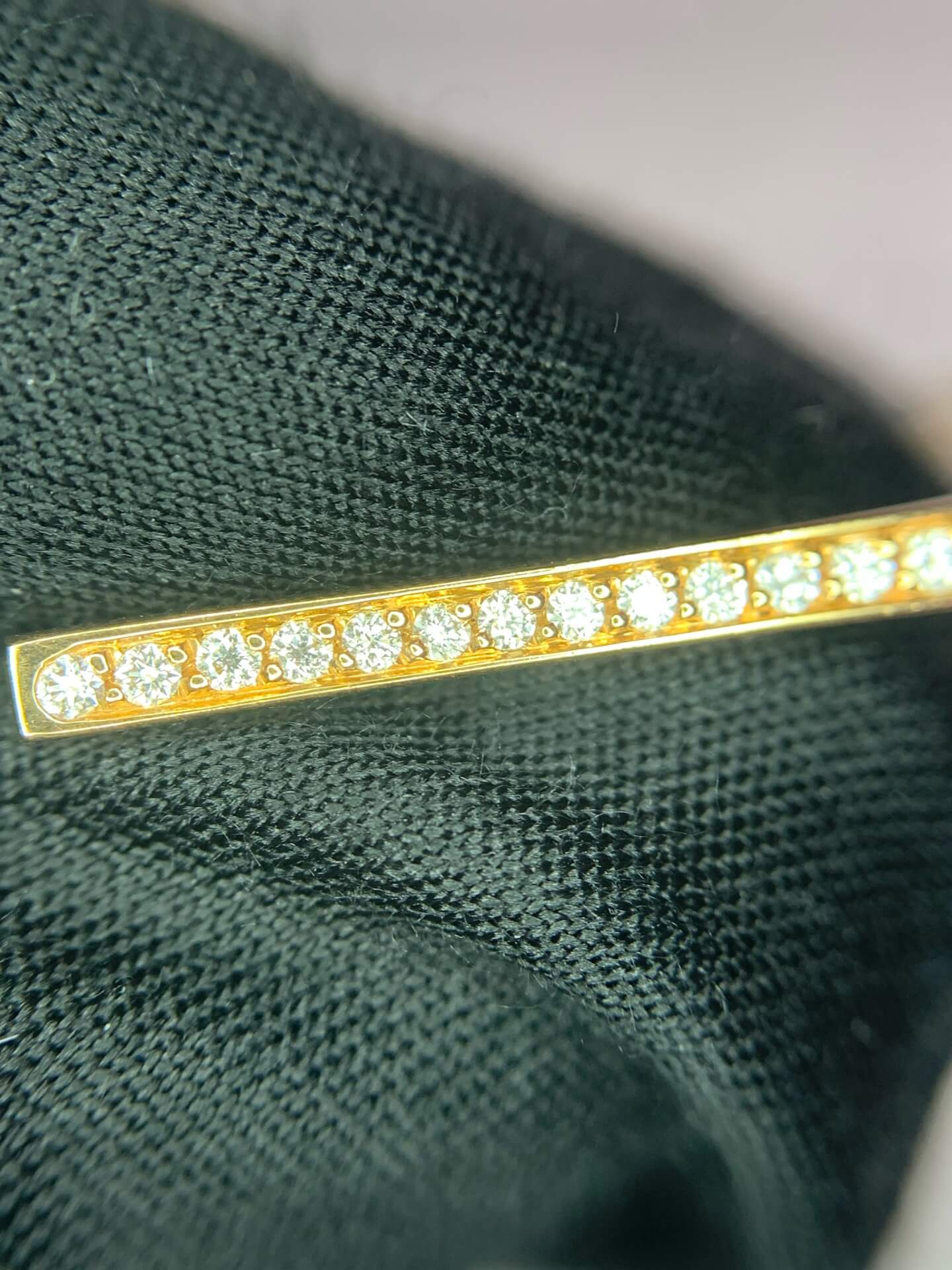 Hermès 18K Rose Gold Hermès