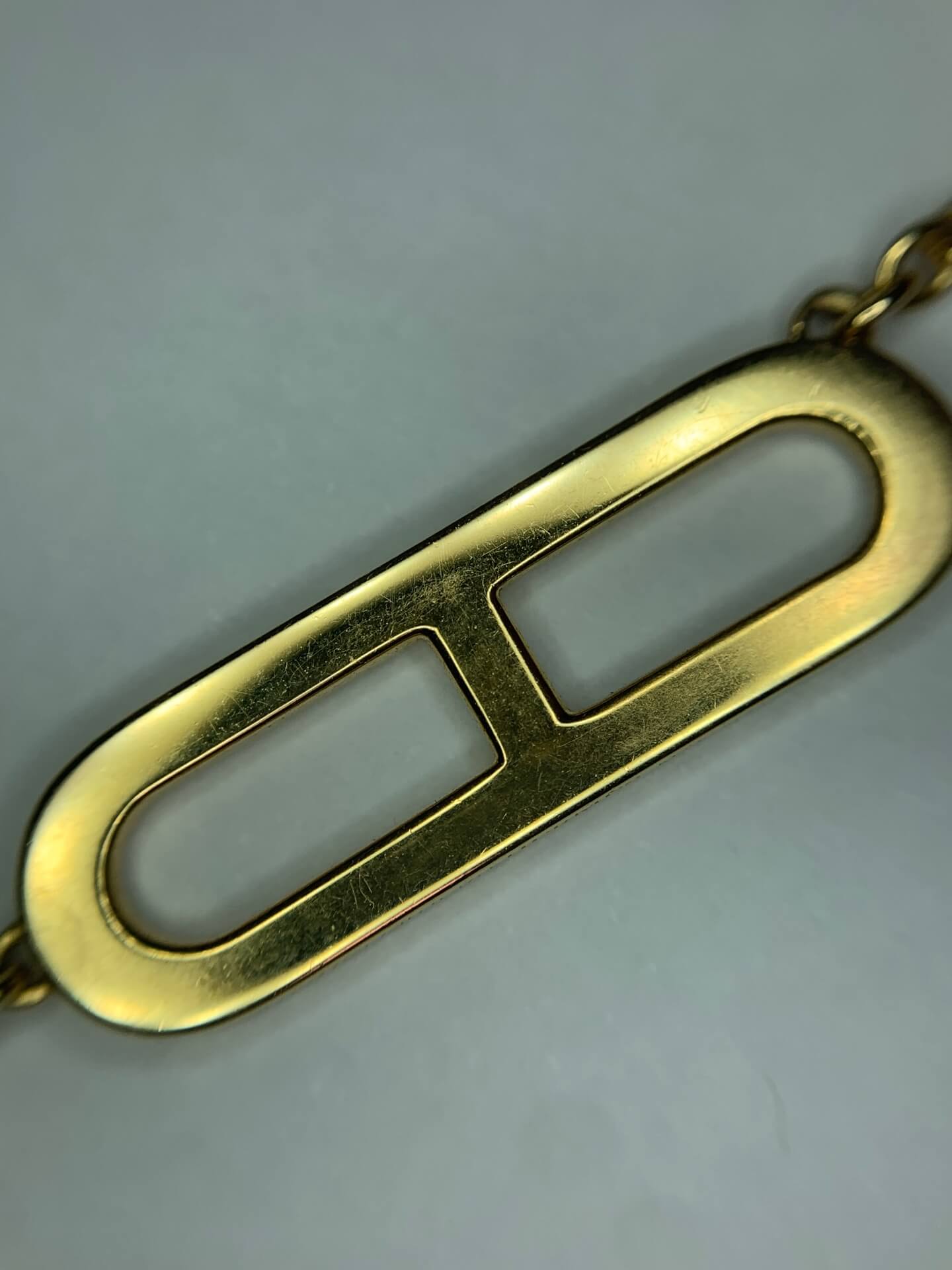 Hermès 18K Rose Gold Hermès