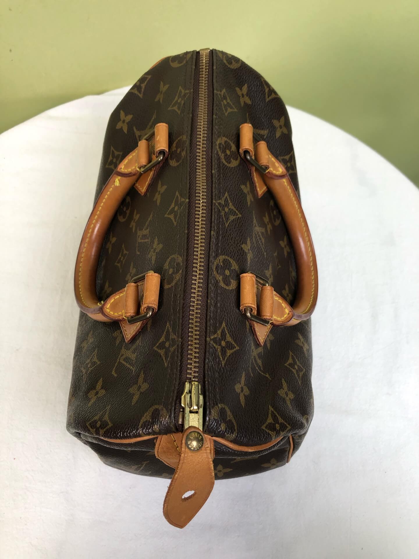 Louis Vuitton Speedy 25 Handbag