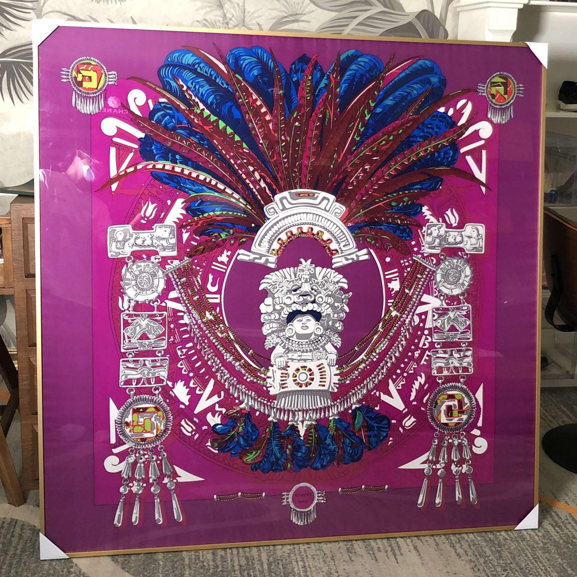 Hermes Scarf 132*132cm