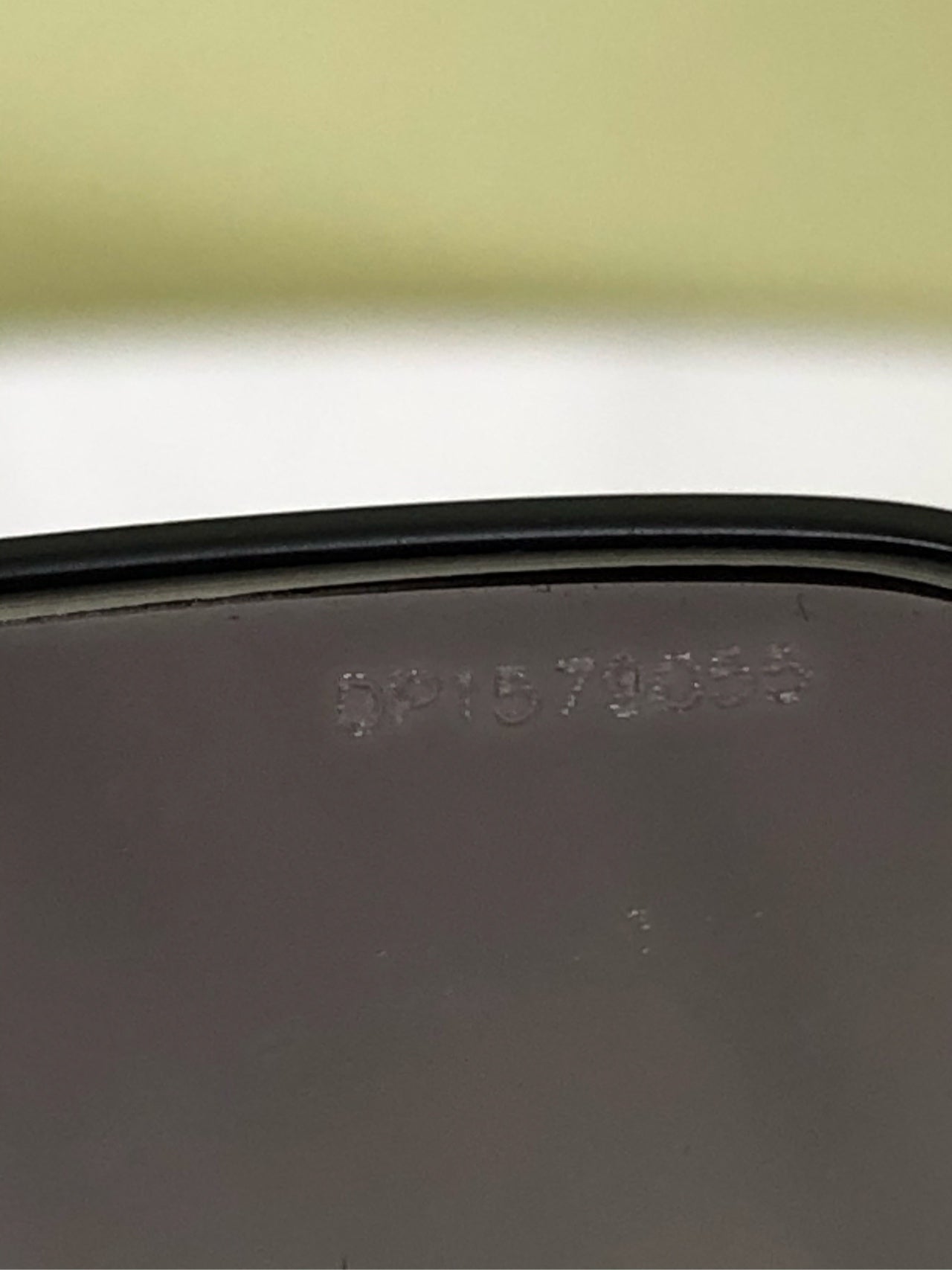 Prada Black Sunglasses