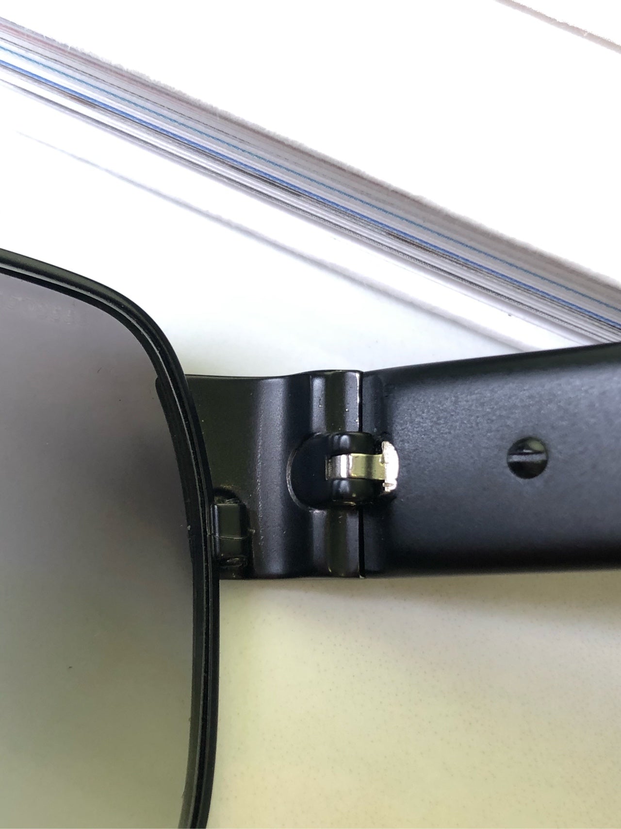 Prada Black Sunglasses