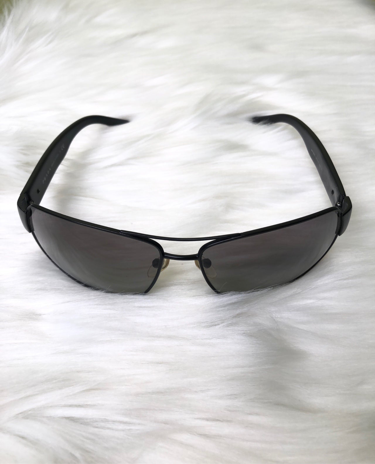 Prada Black Sunglasses