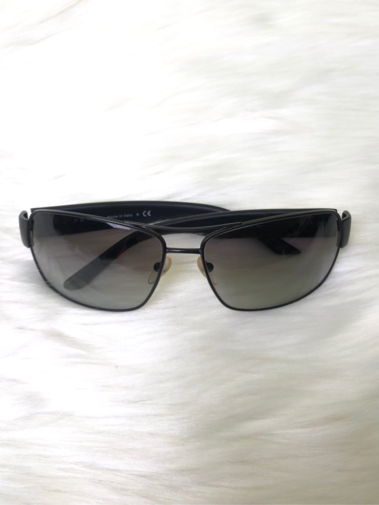 Prada Black Sunglasses