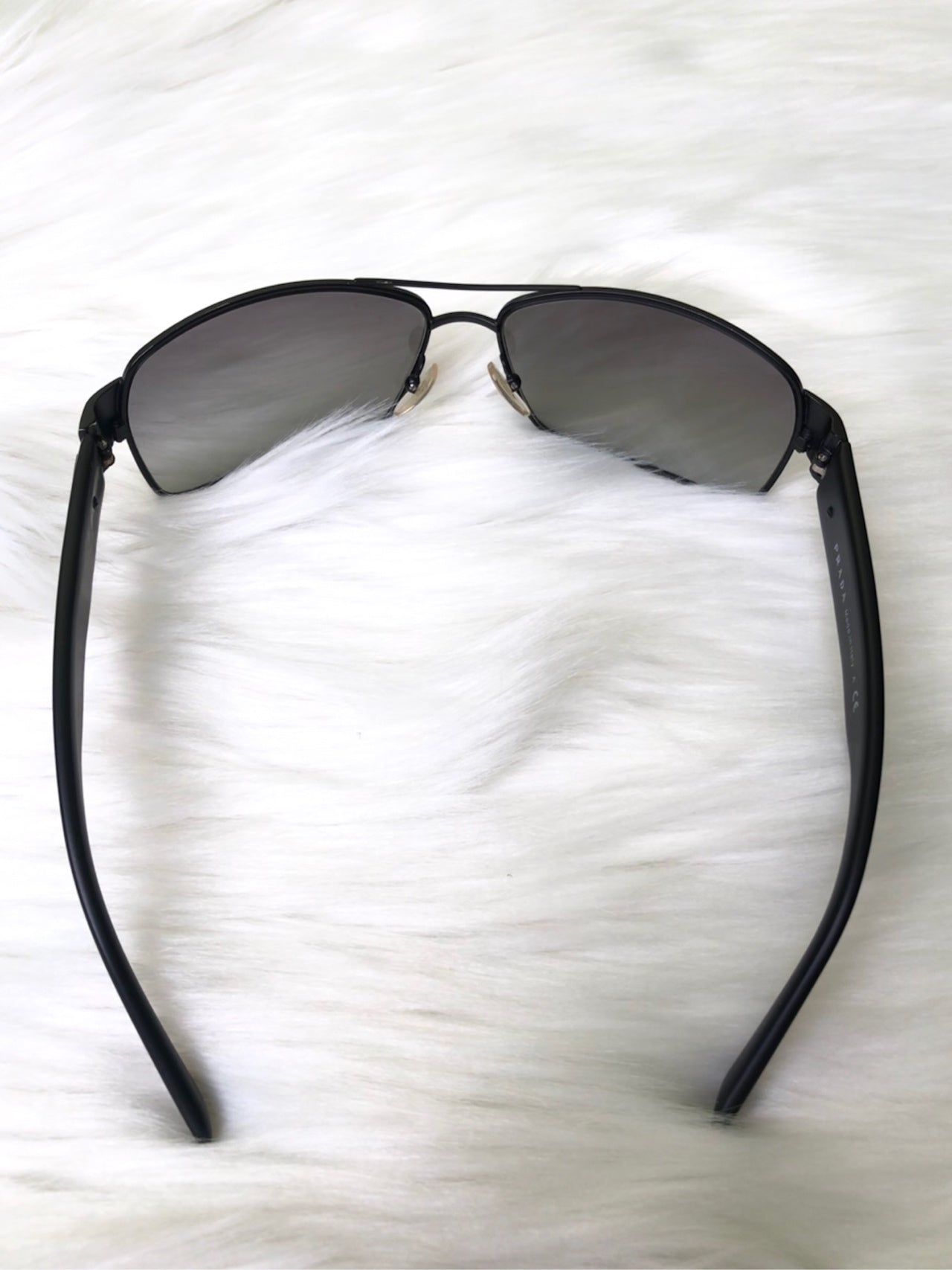 Prada Black Sunglasses