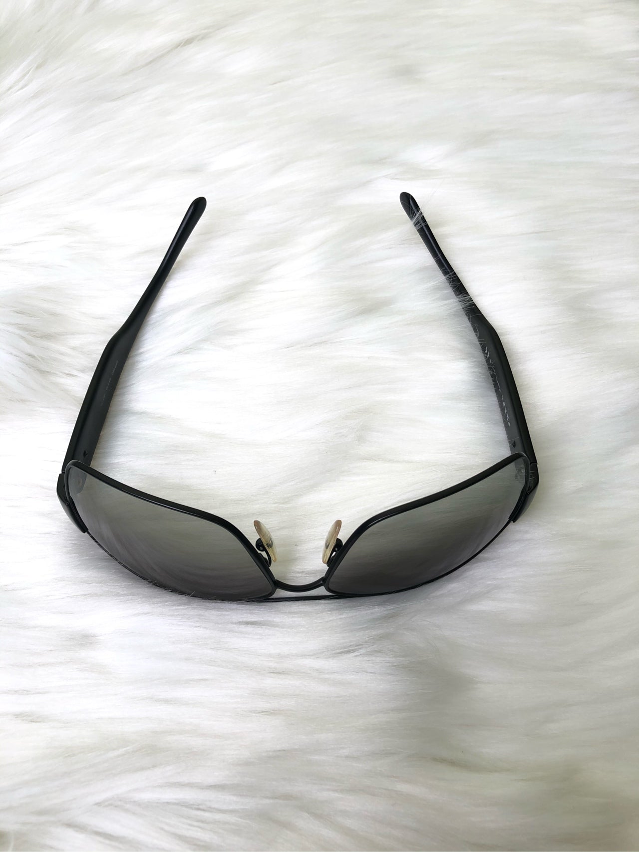 Prada Black Sunglasses