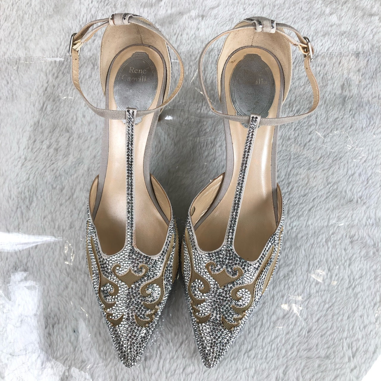 Rene Caovilla/RC High heels