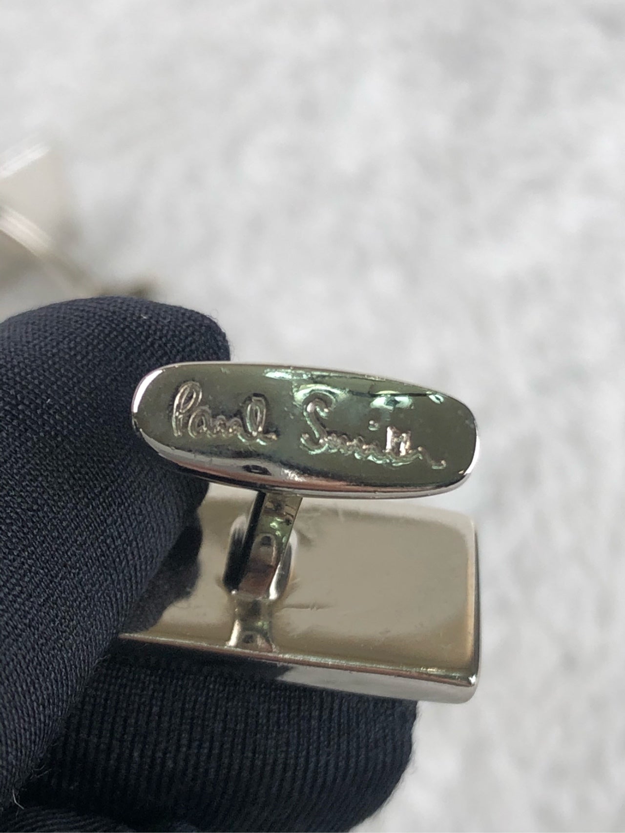 Paul Smith Multicolor Cufflinks