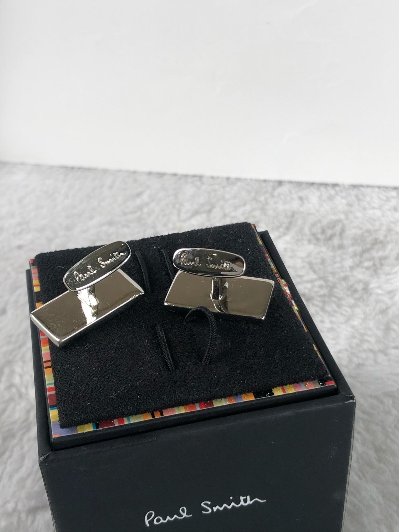 Paul Smith Multicolor Cufflinks