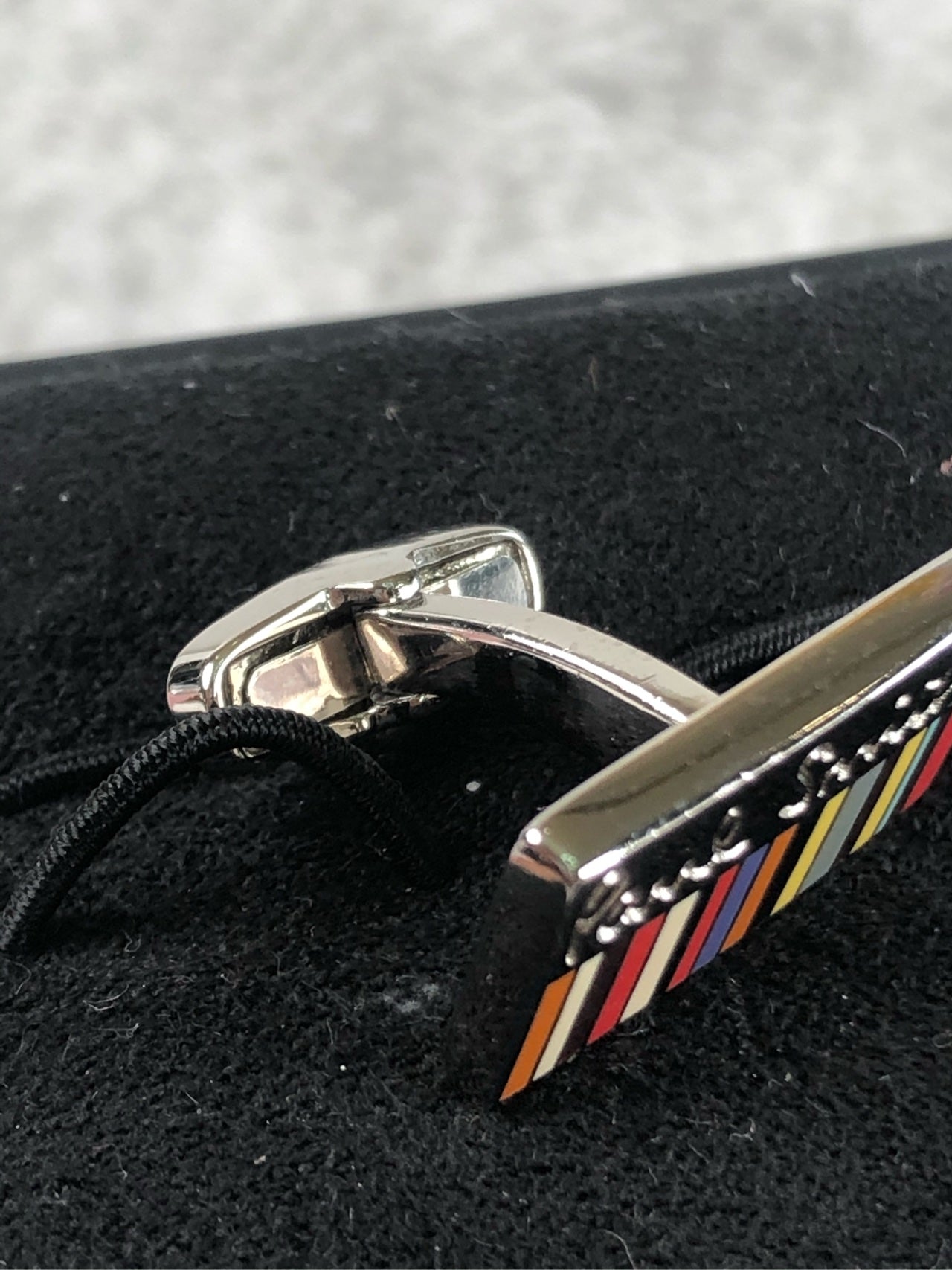 Paul Smith Multicolor Cufflinks