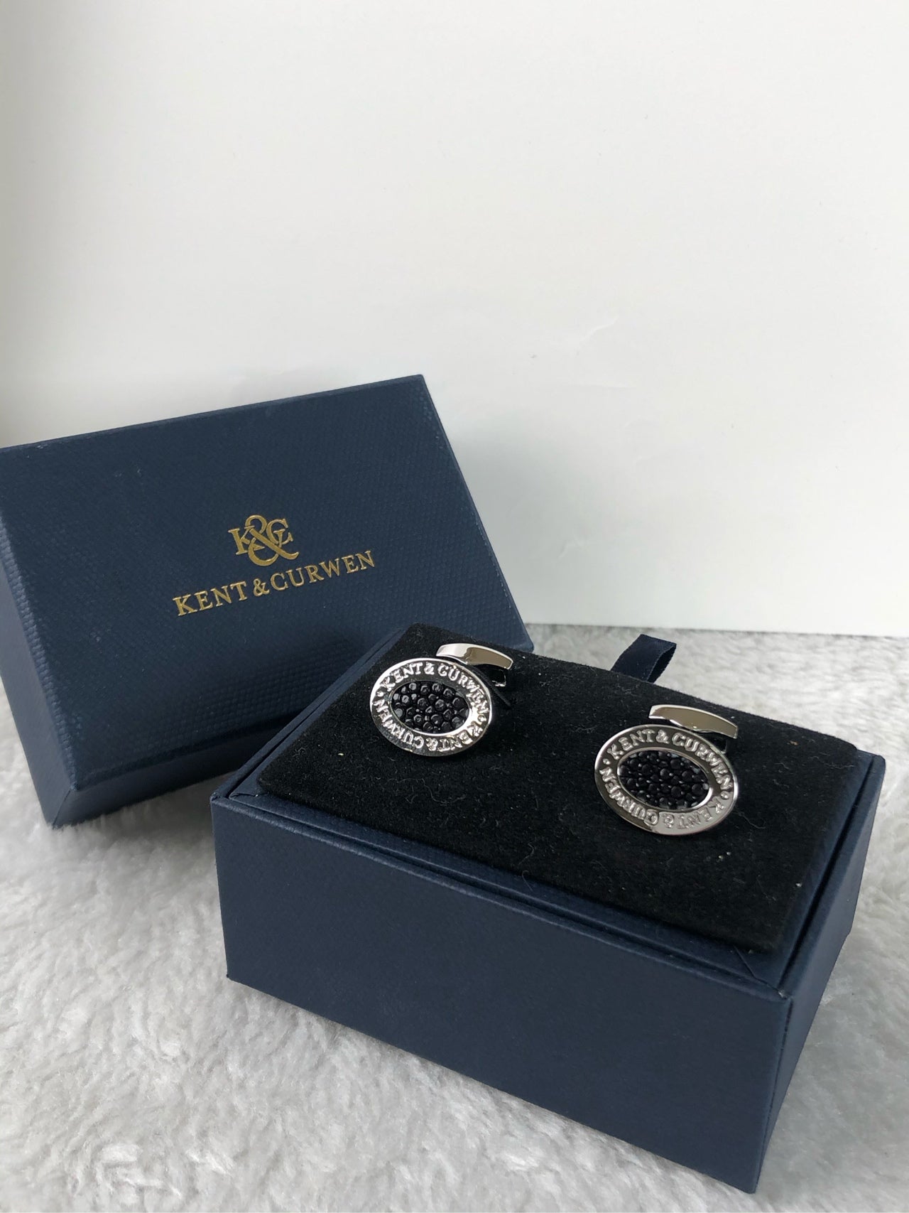 KENT&CURWEN Cufflinks