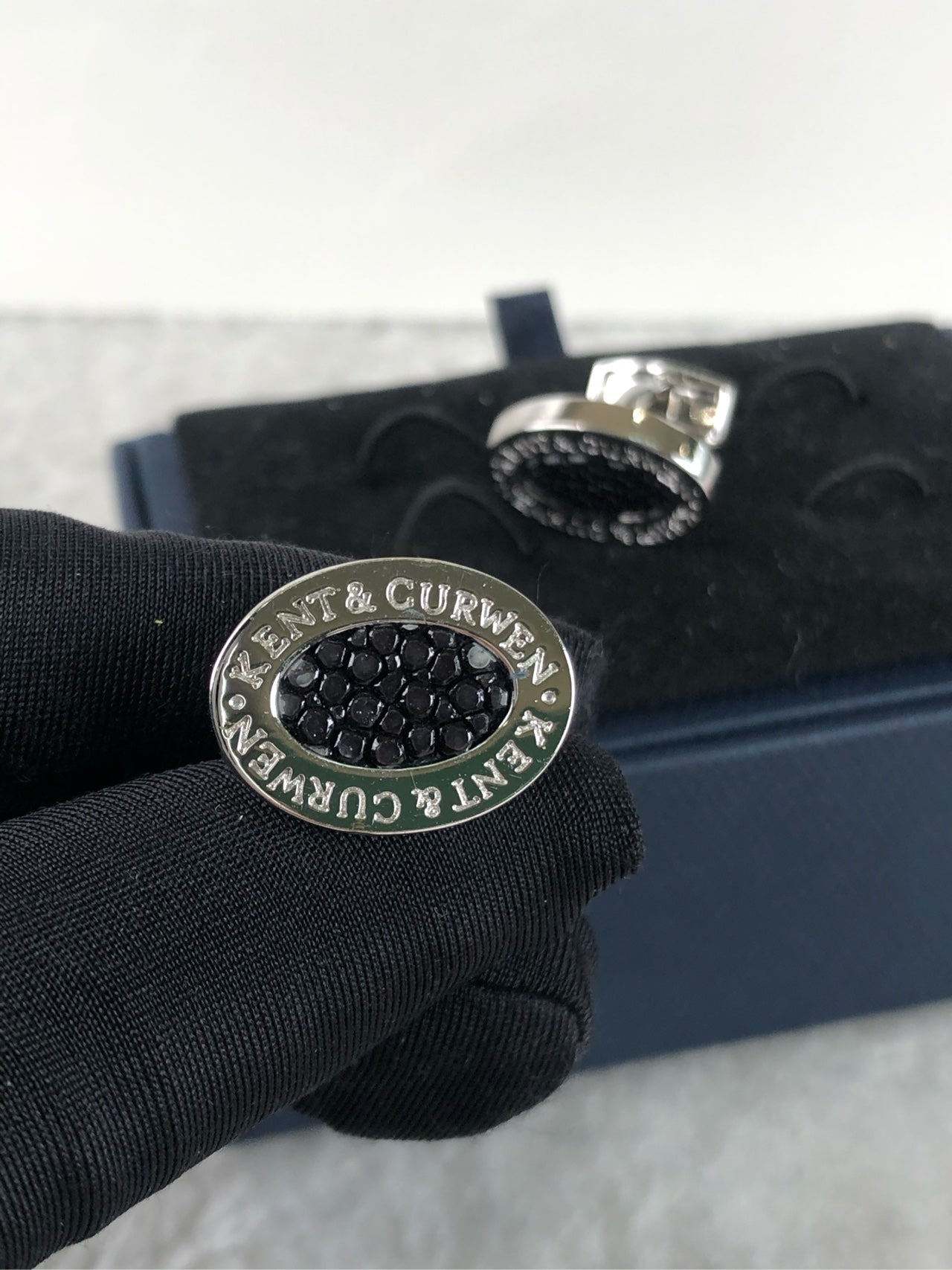 KENT&CURWEN Cufflinks