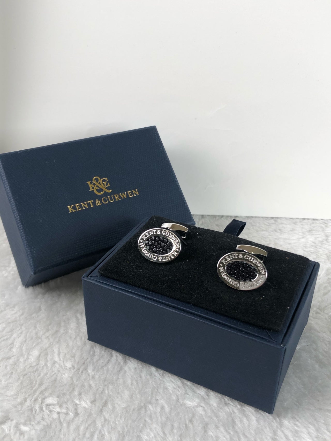 KENT&CURWEN Cufflinks