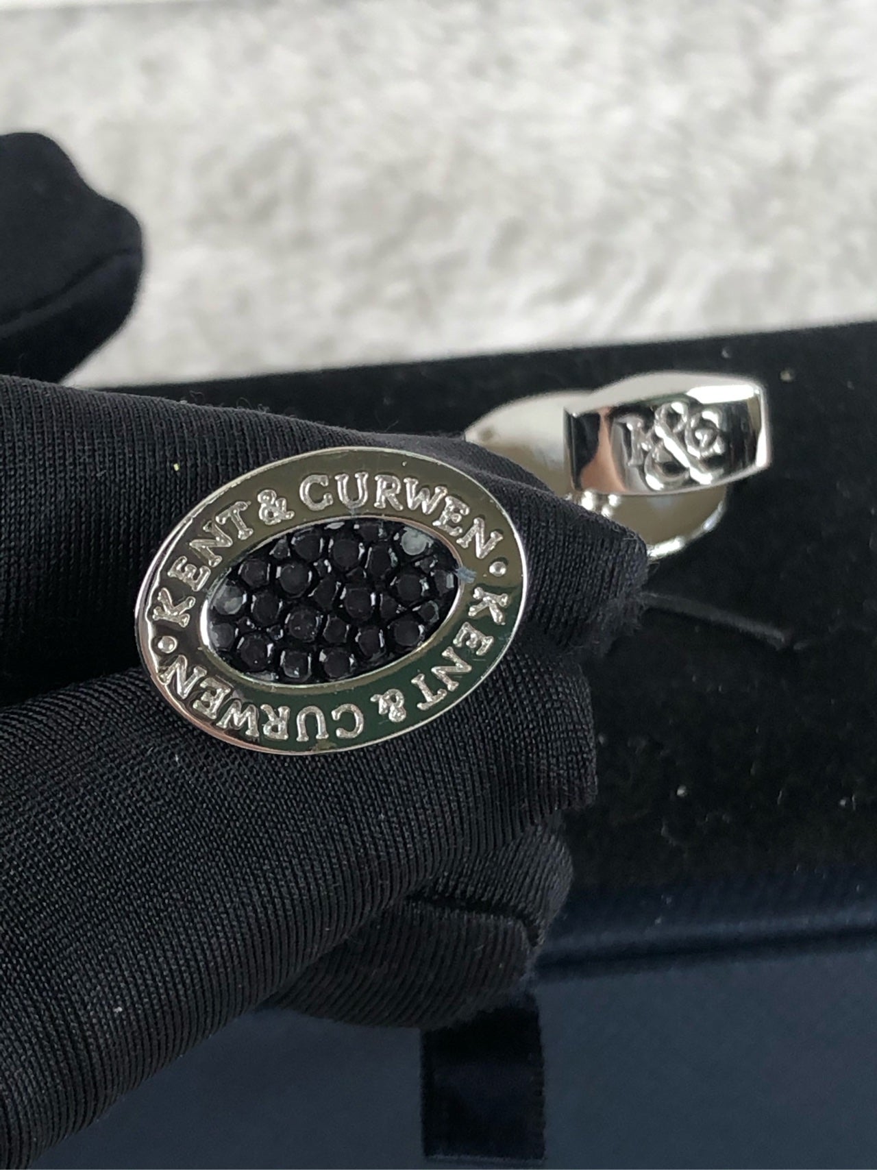 KENT&CURWEN Cufflinks