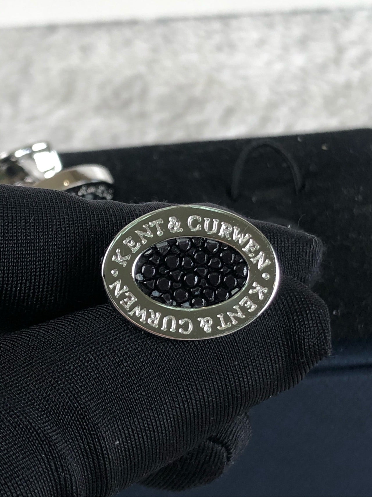 KENT&CURWEN Cufflinks