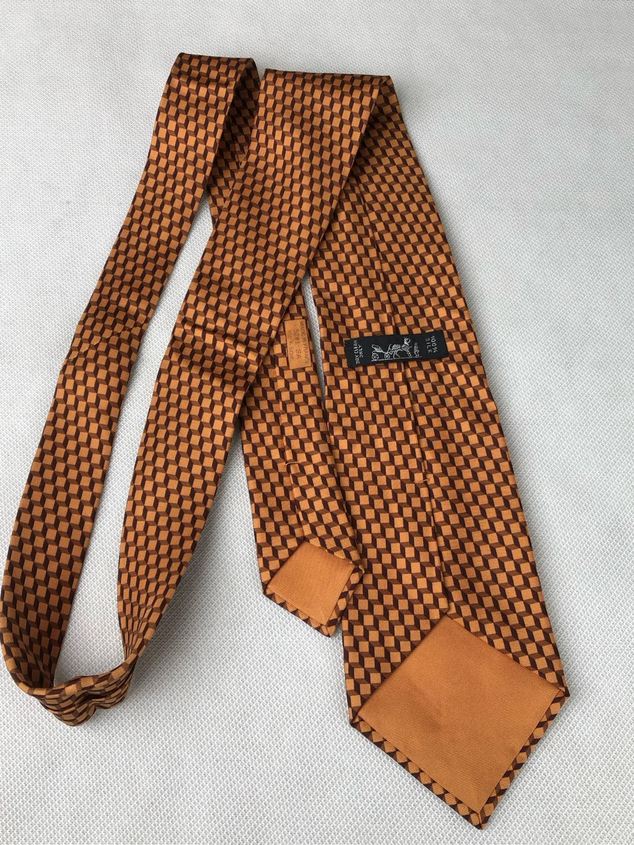 Hermes Necktie