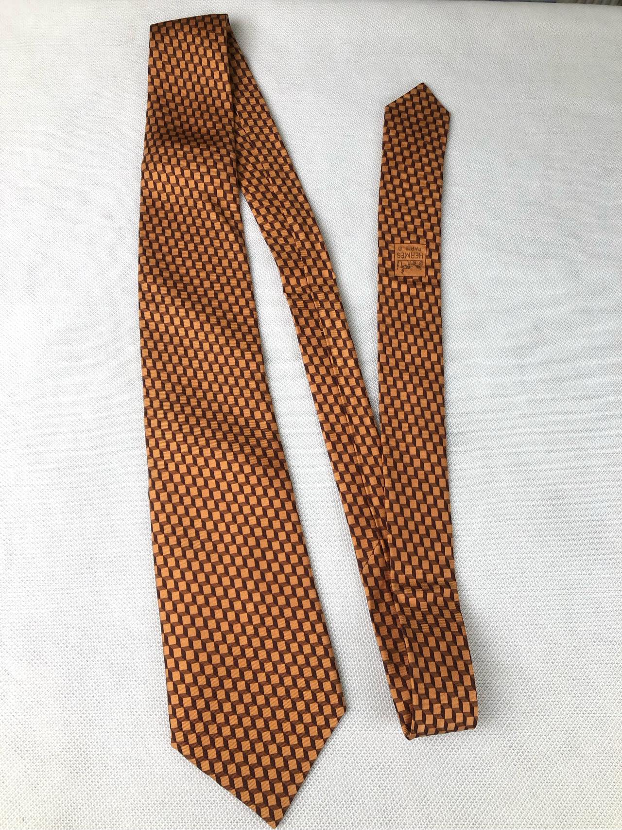 Hermes Necktie