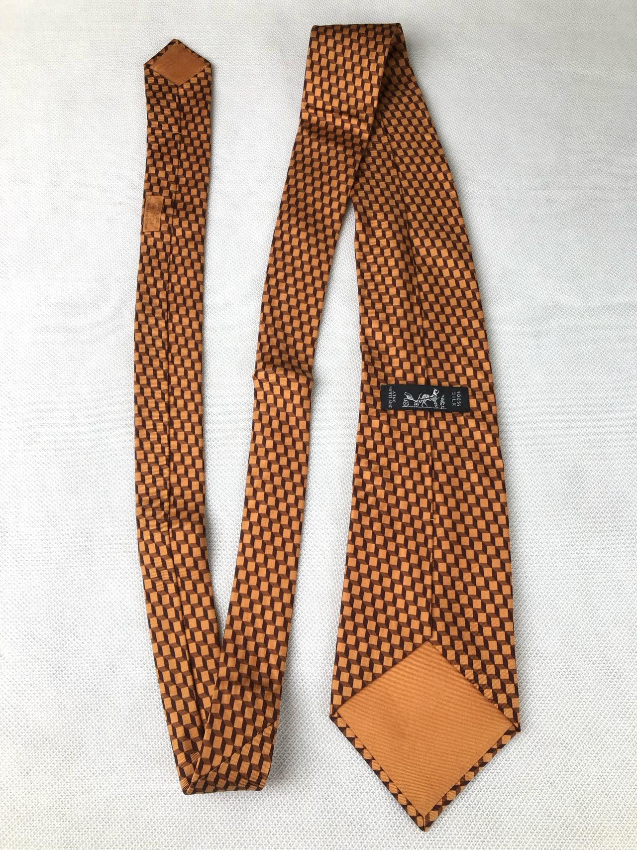 Hermes Necktie