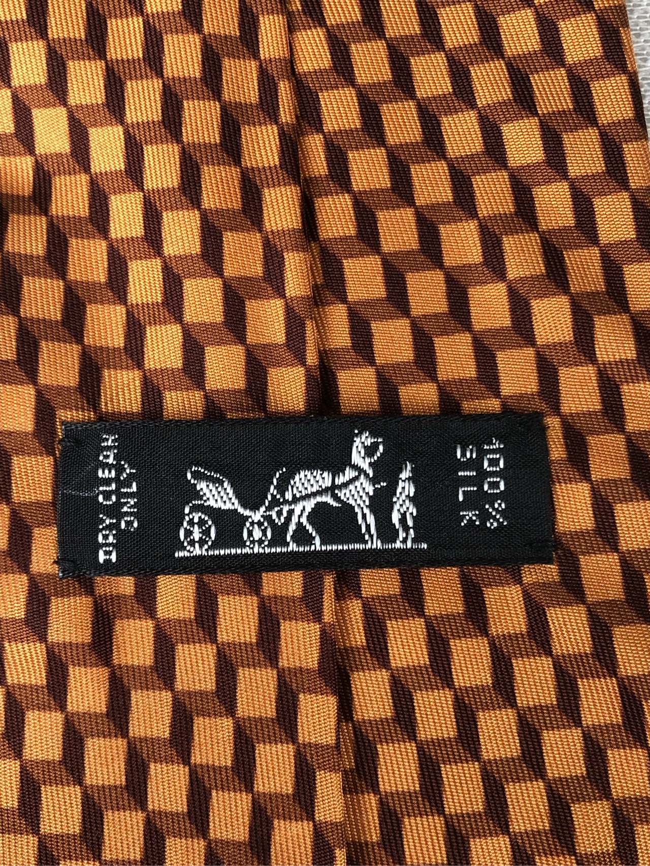 Hermes Necktie