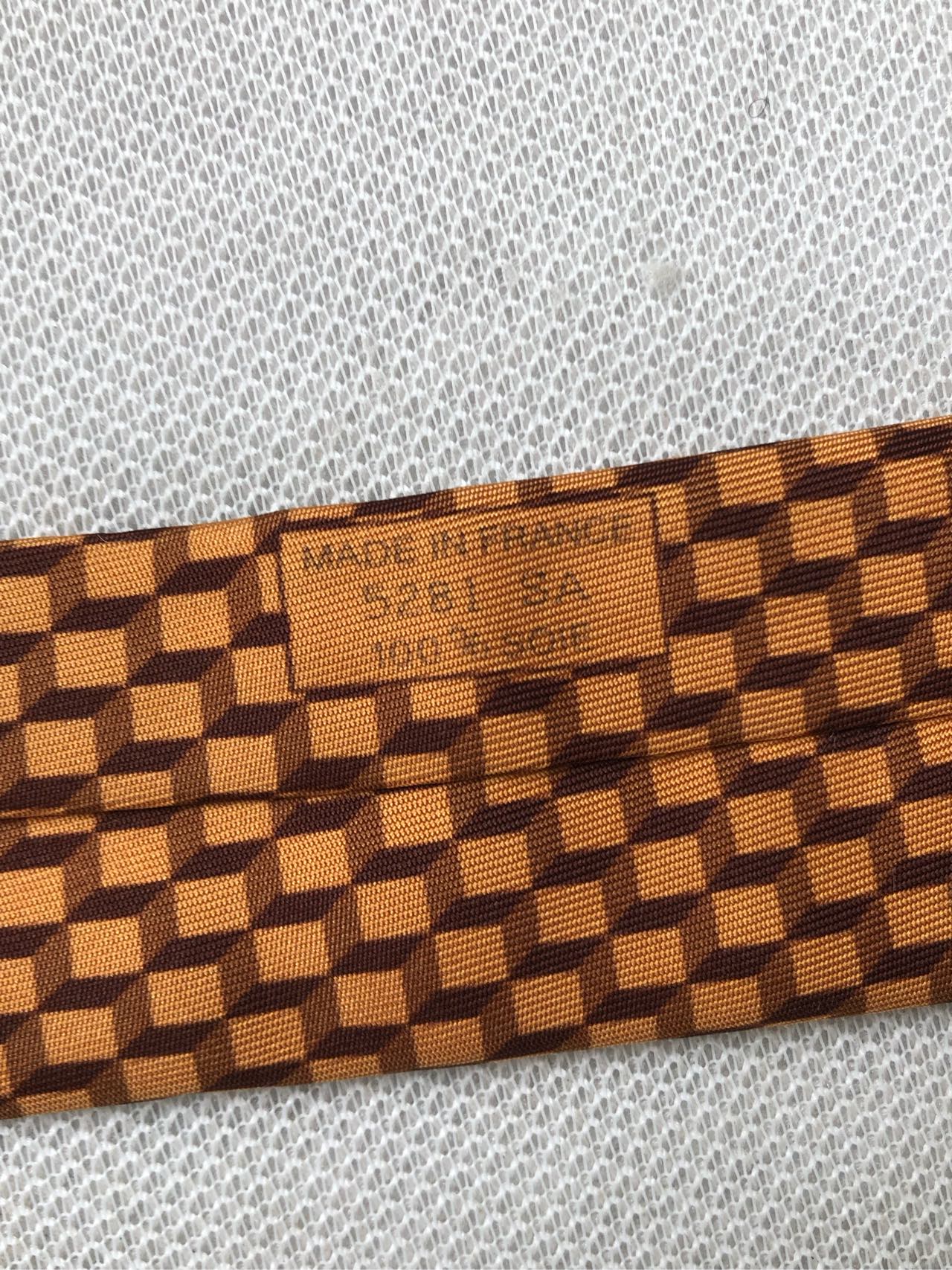 Hermes Necktie