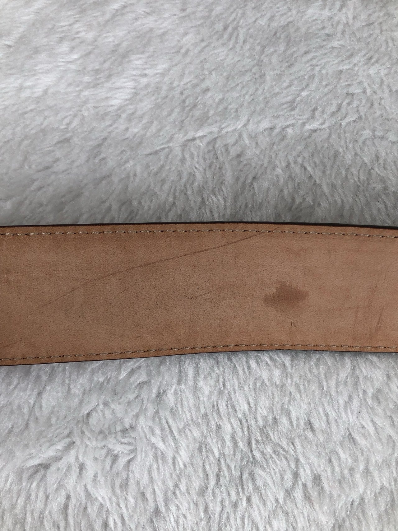 Gucci Pink Belt