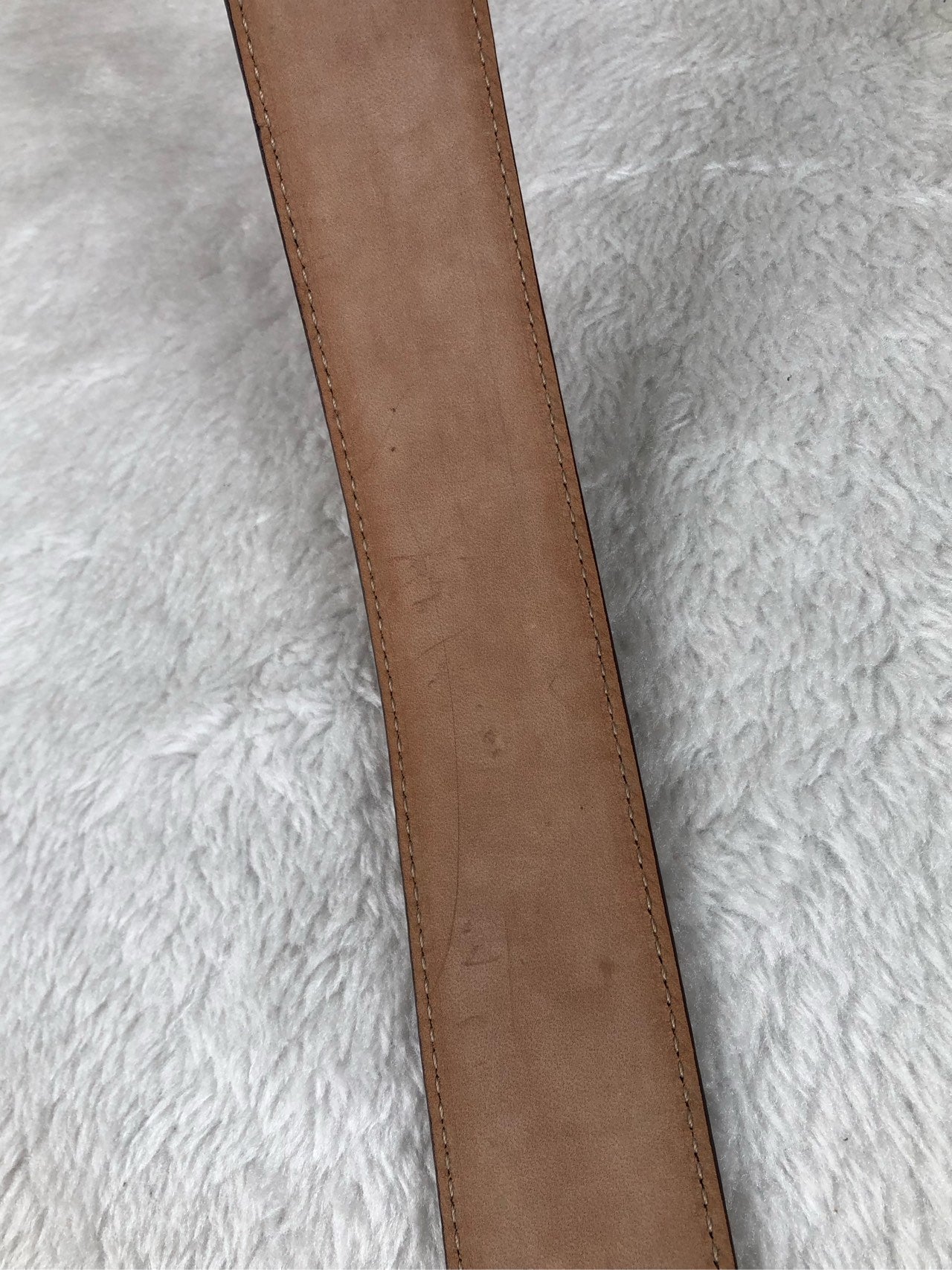 Gucci Pink Belt