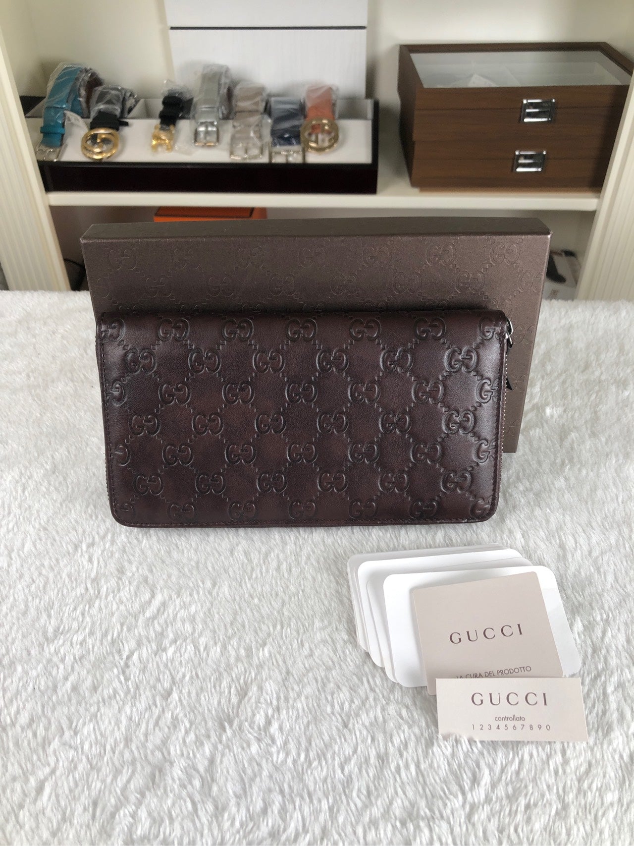 Gucci Clutch