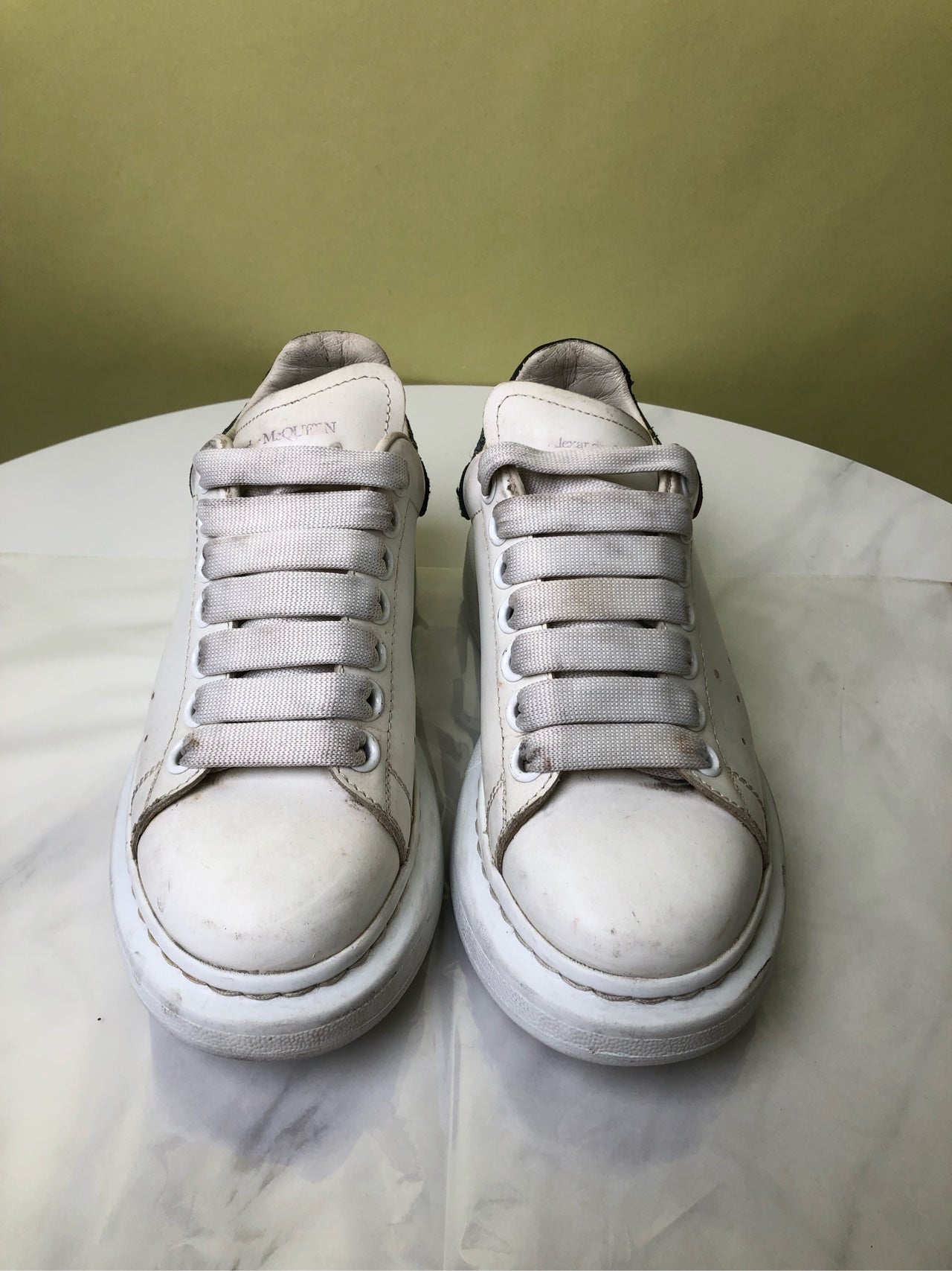 Alexander McQueen Multicolor