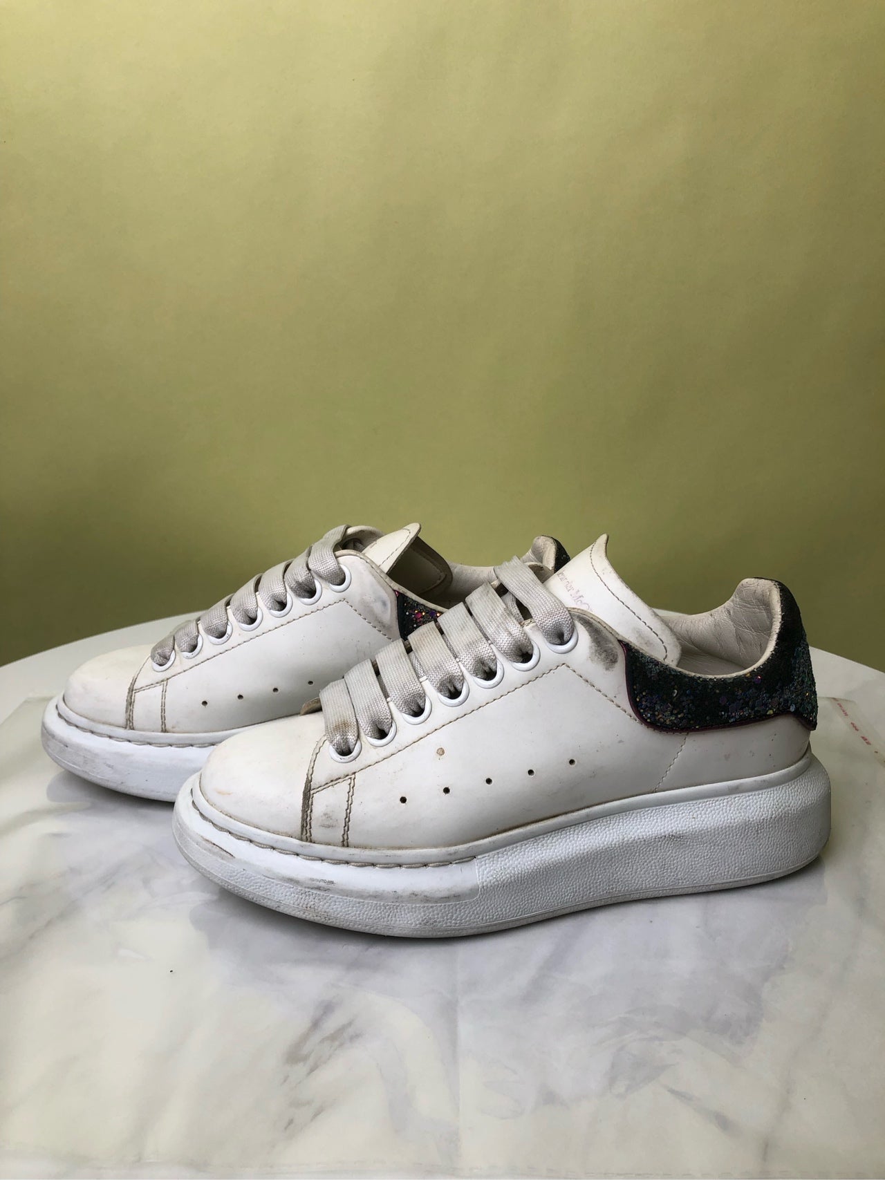 Alexander McQueen Multicolor