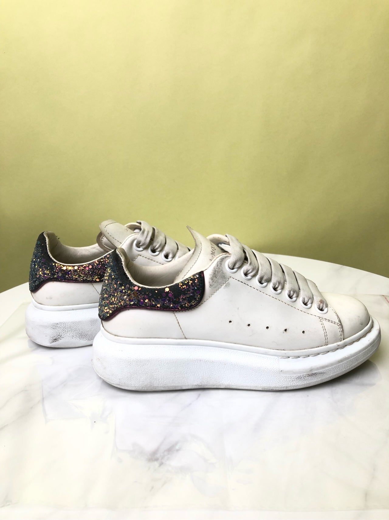 Alexander McQueen Multicolor
