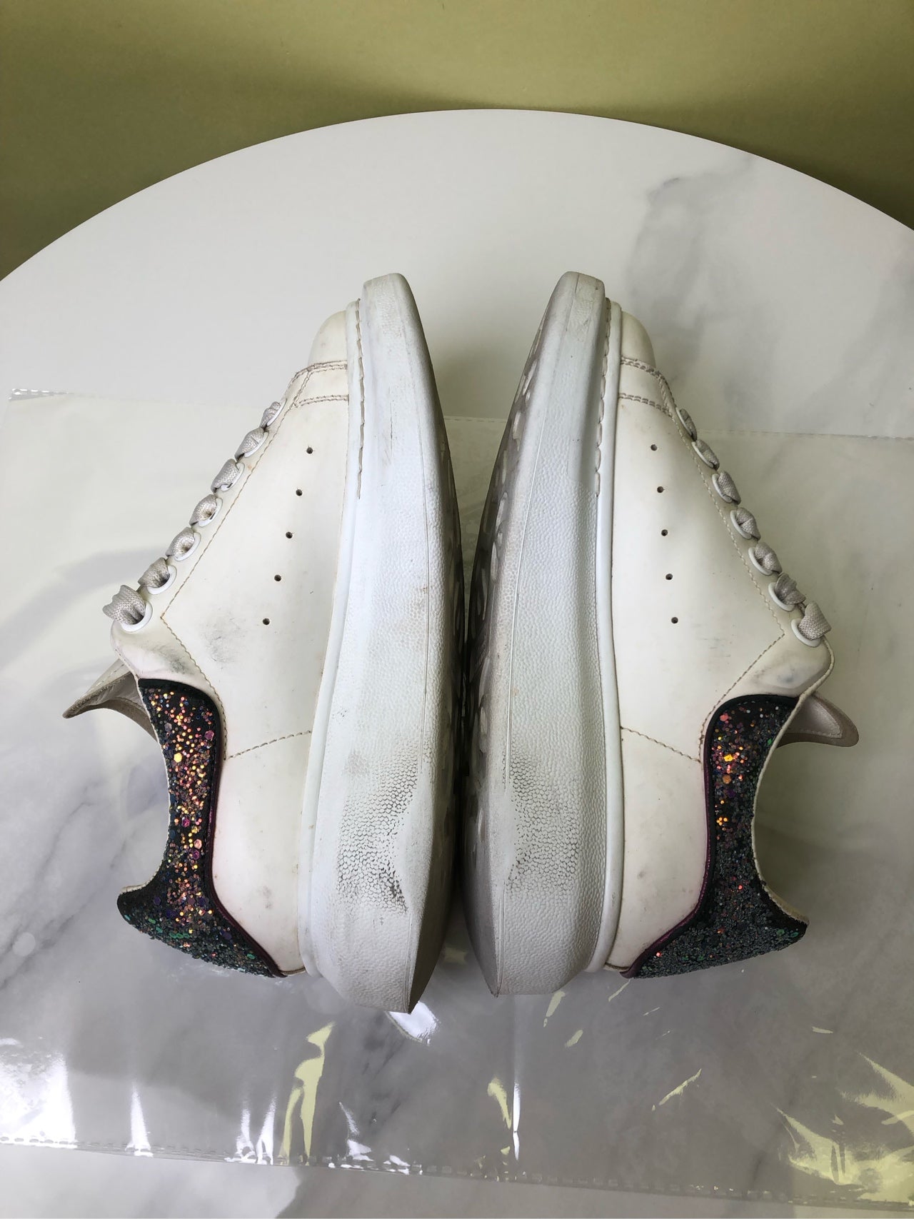Alexander McQueen Multicolor