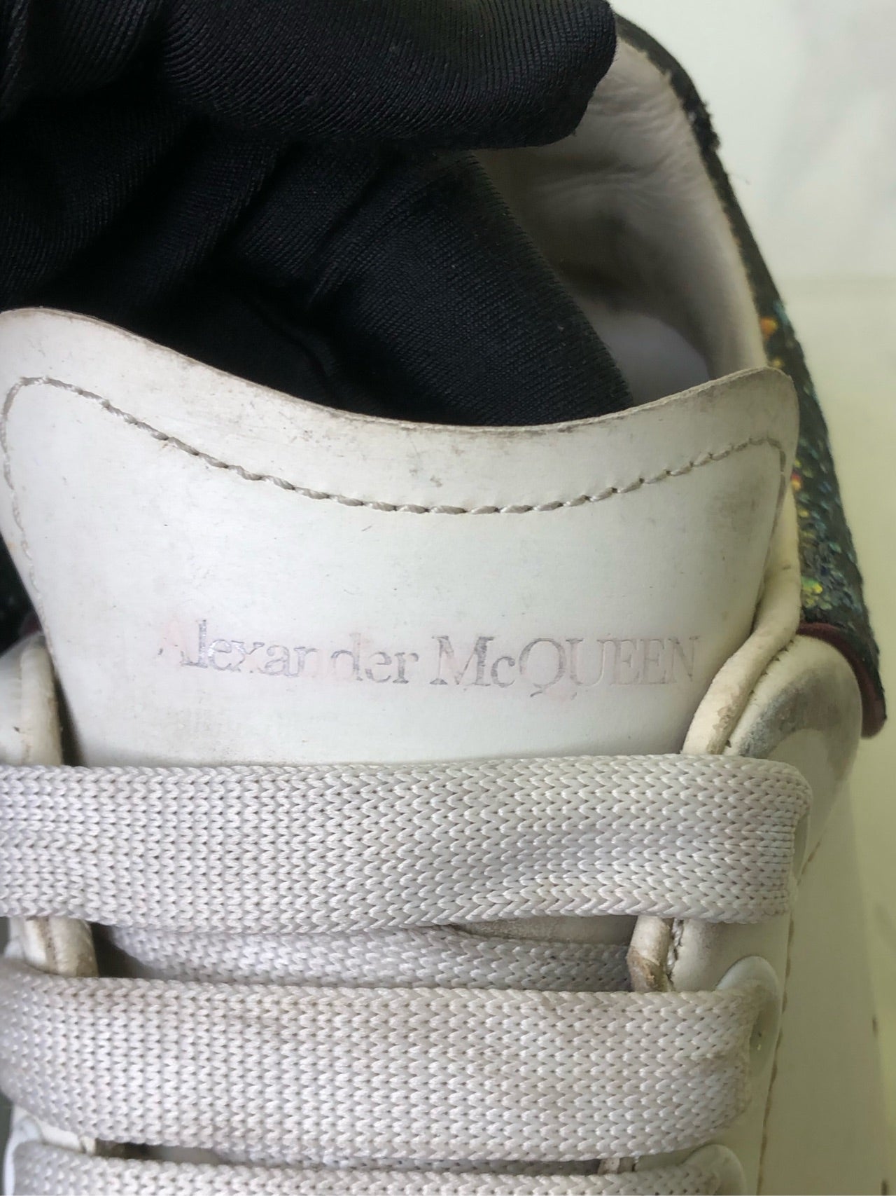 Alexander McQueen Multicolor