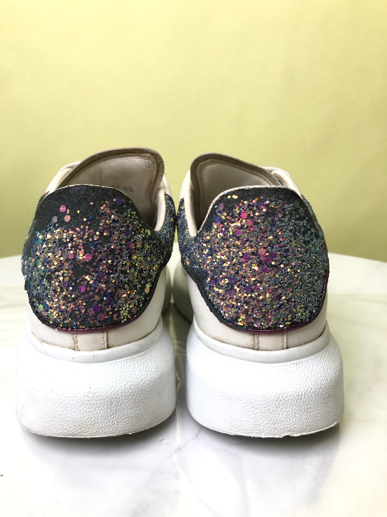 Alexander McQueen Multicolor