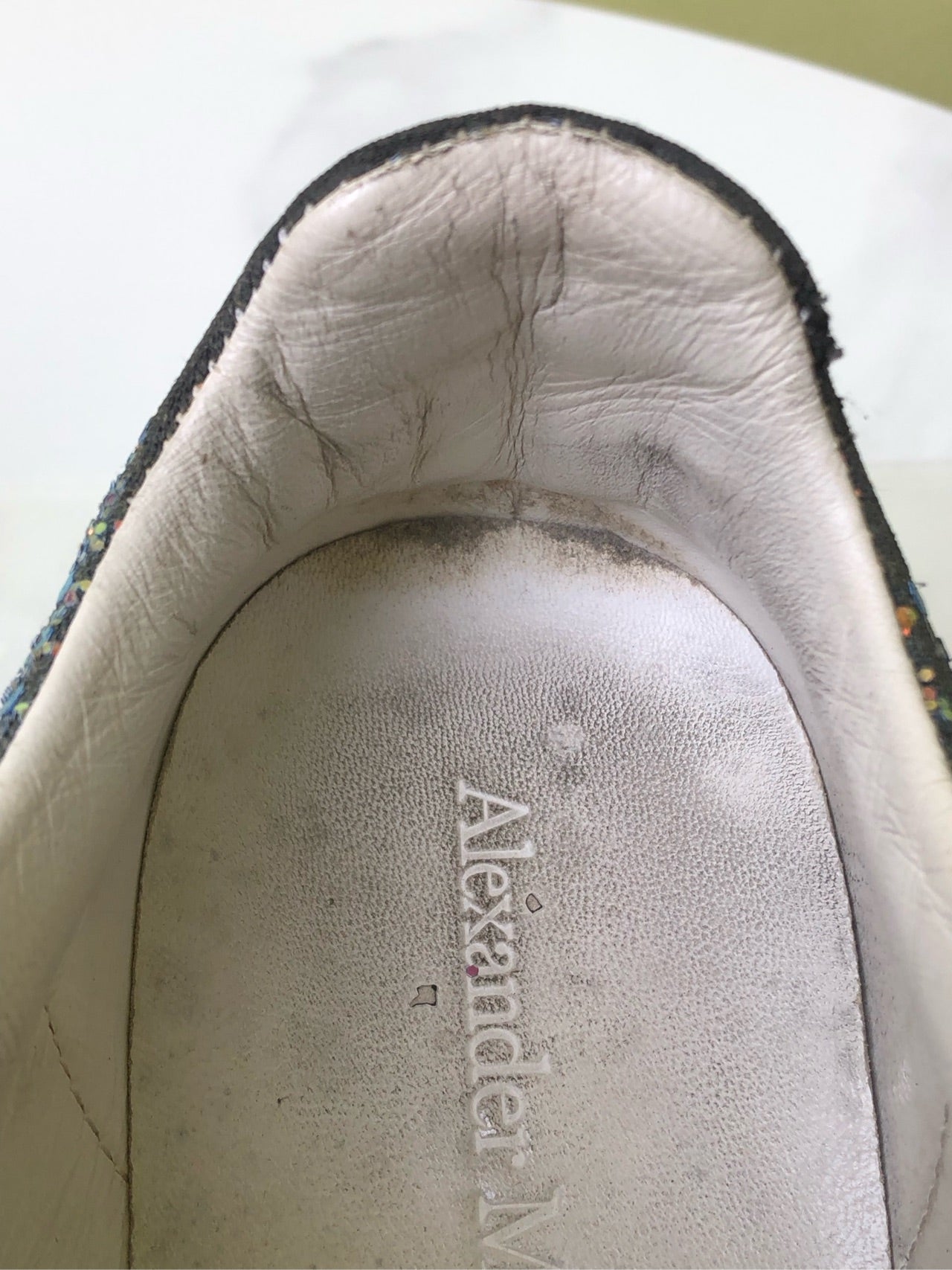 Alexander McQueen Multicolor