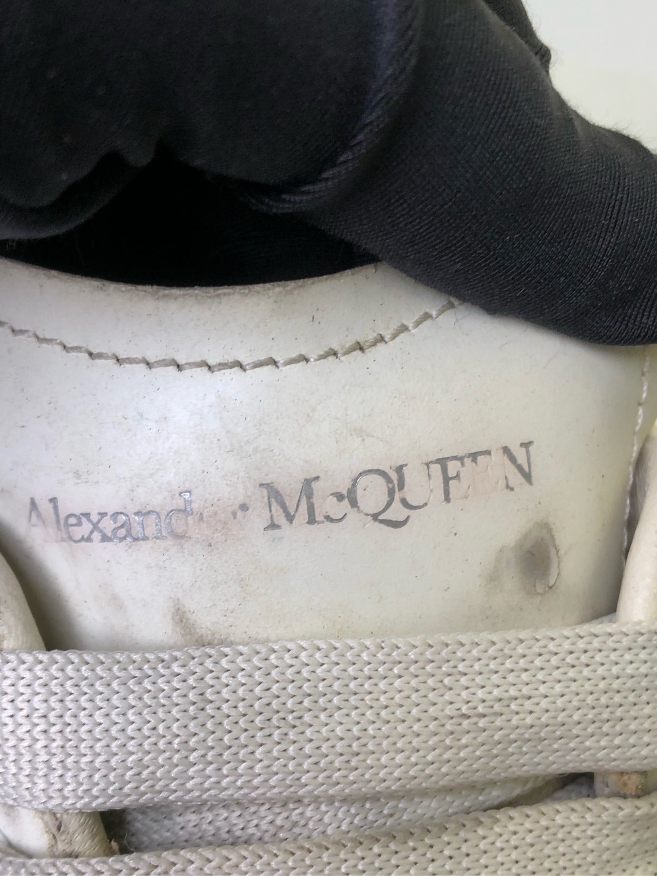 Alexander McQueen Multicolor