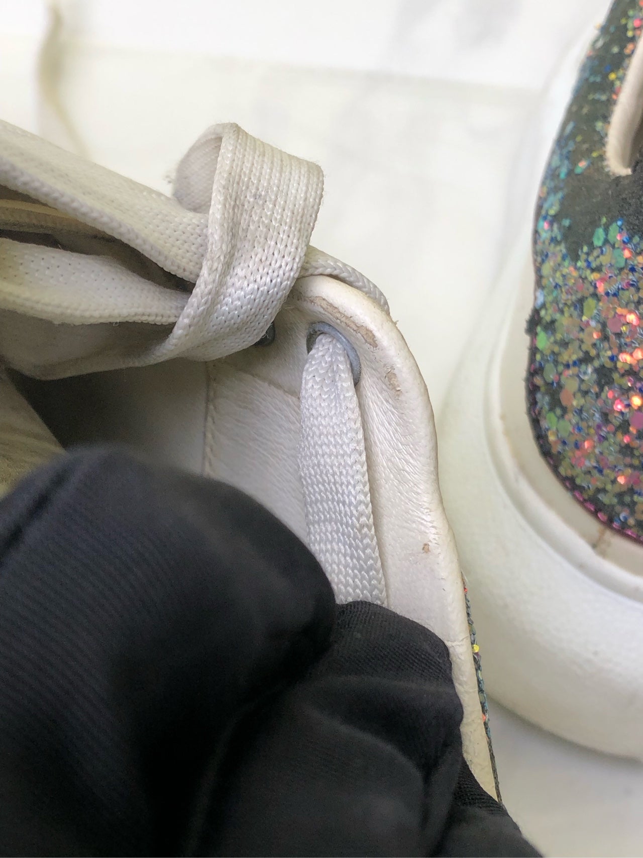 Alexander McQueen Multicolor