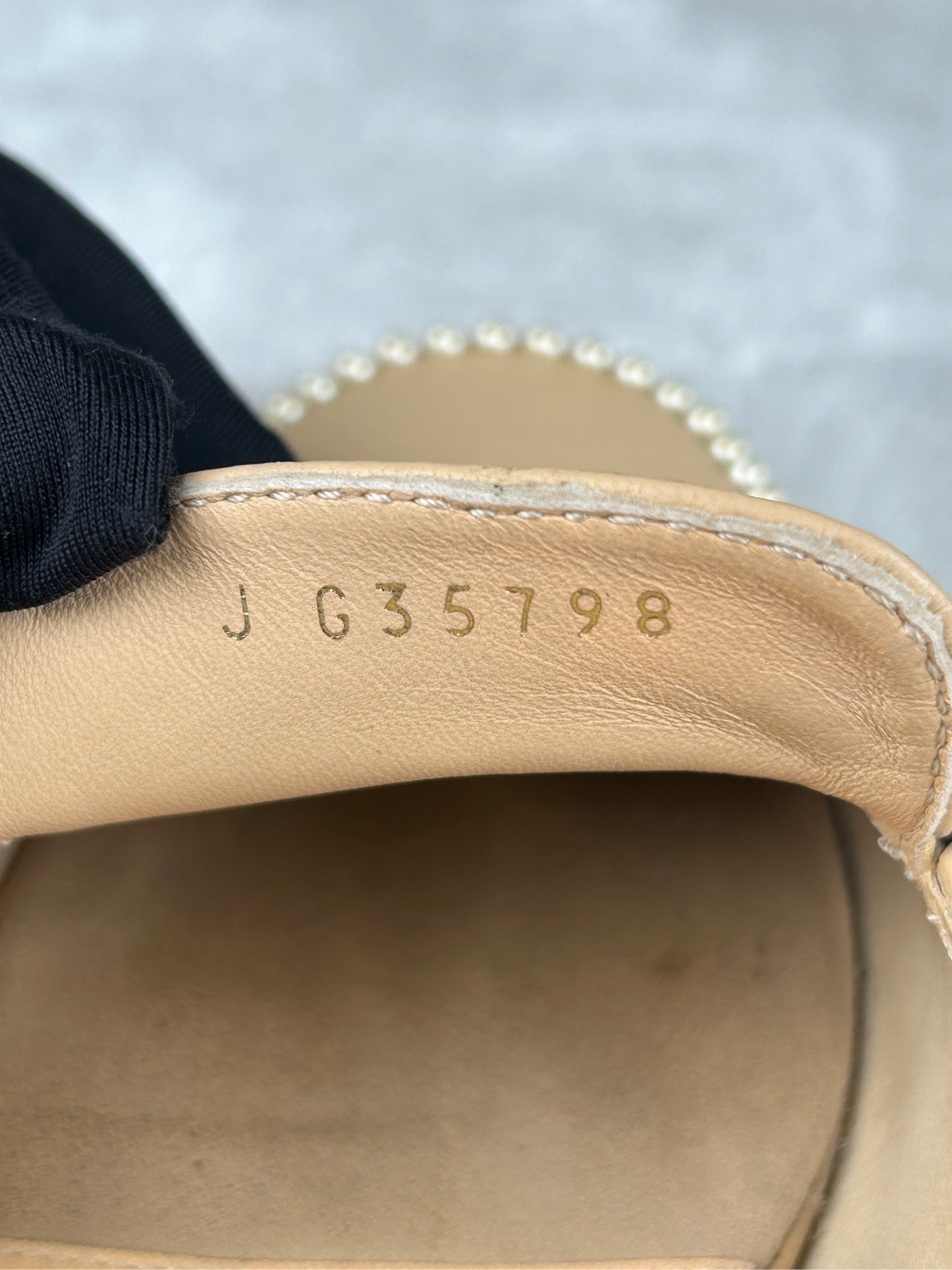 Chanel Flat shoes