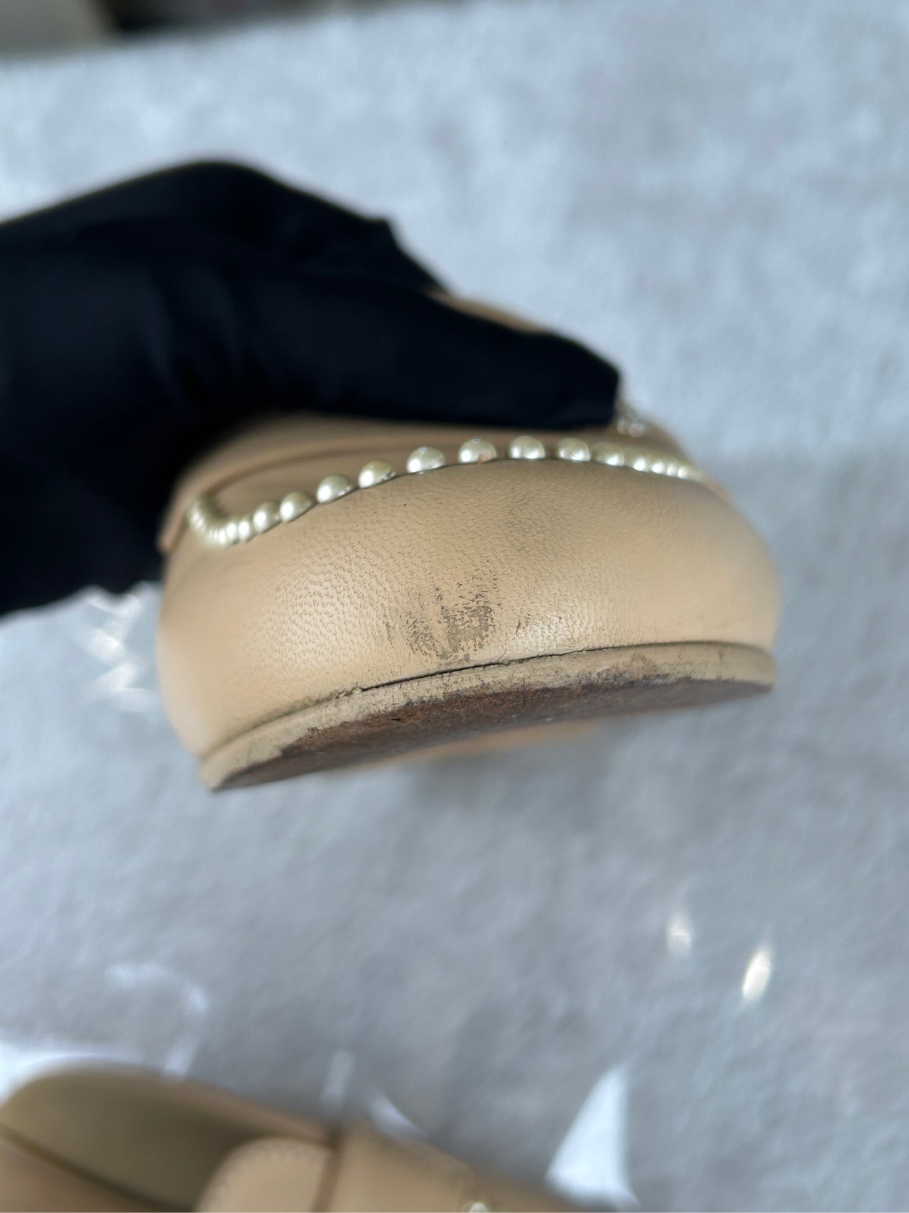 Chanel Flat shoes