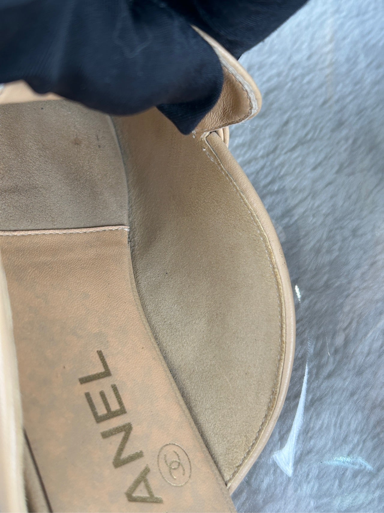 Chanel Flat shoes