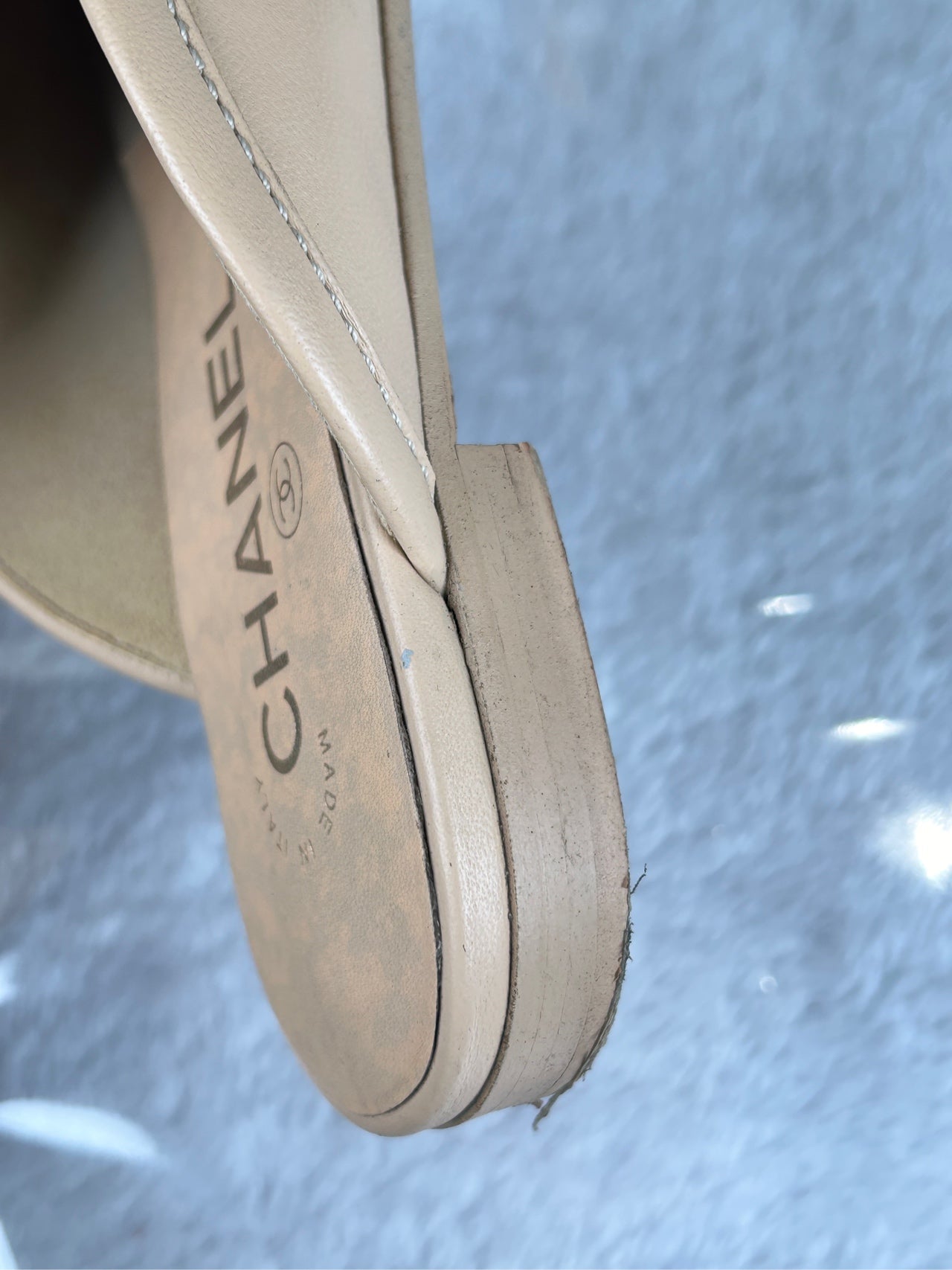 Chanel Flat shoes
