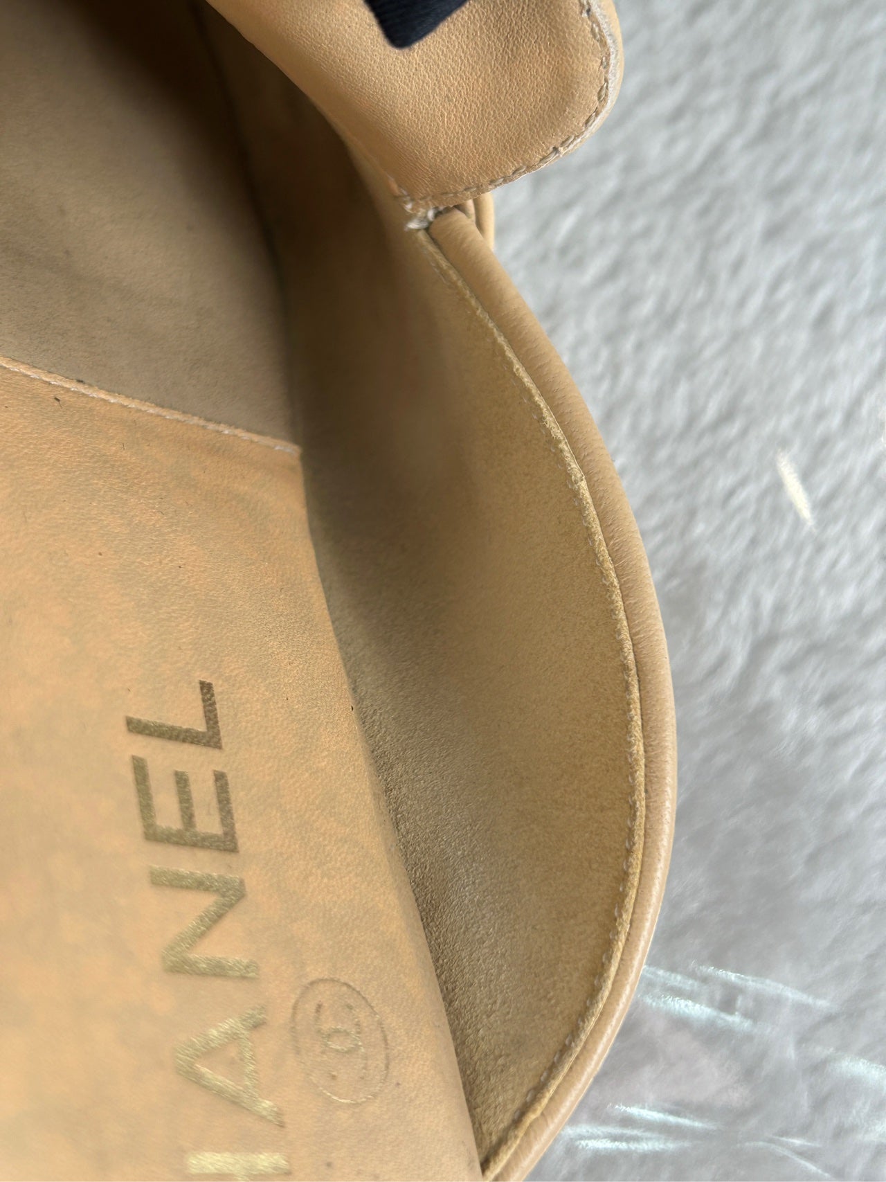 Chanel Flat shoes