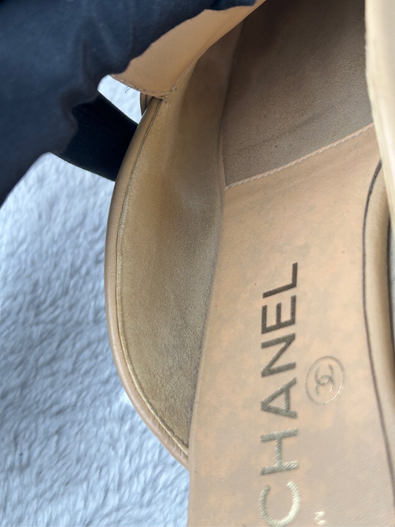 Chanel Flat shoes
