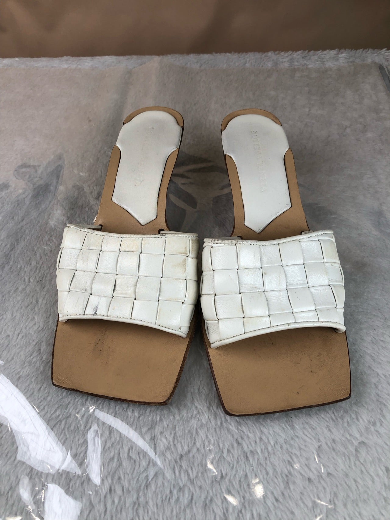 Bottega Veneta White