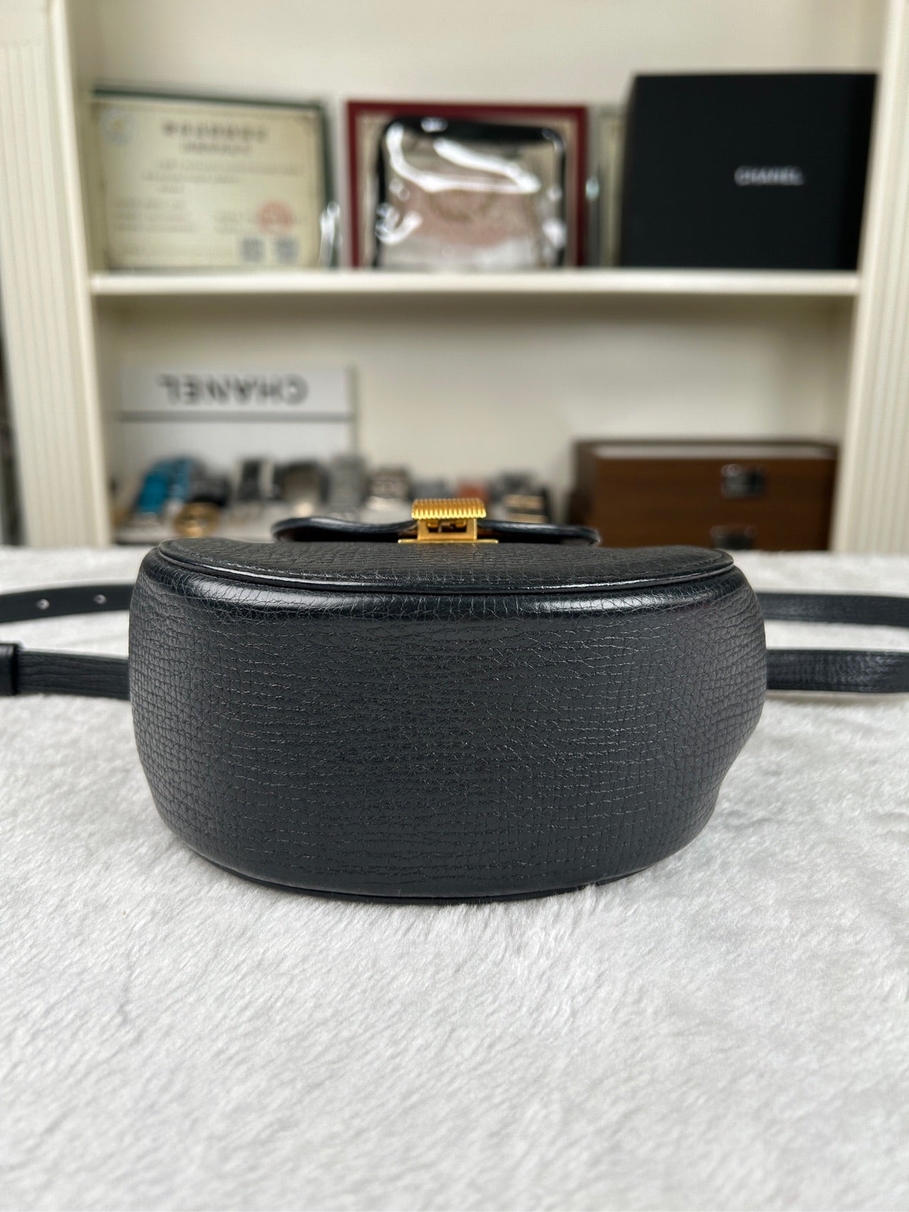 Bottega Veneta Saddle Bag