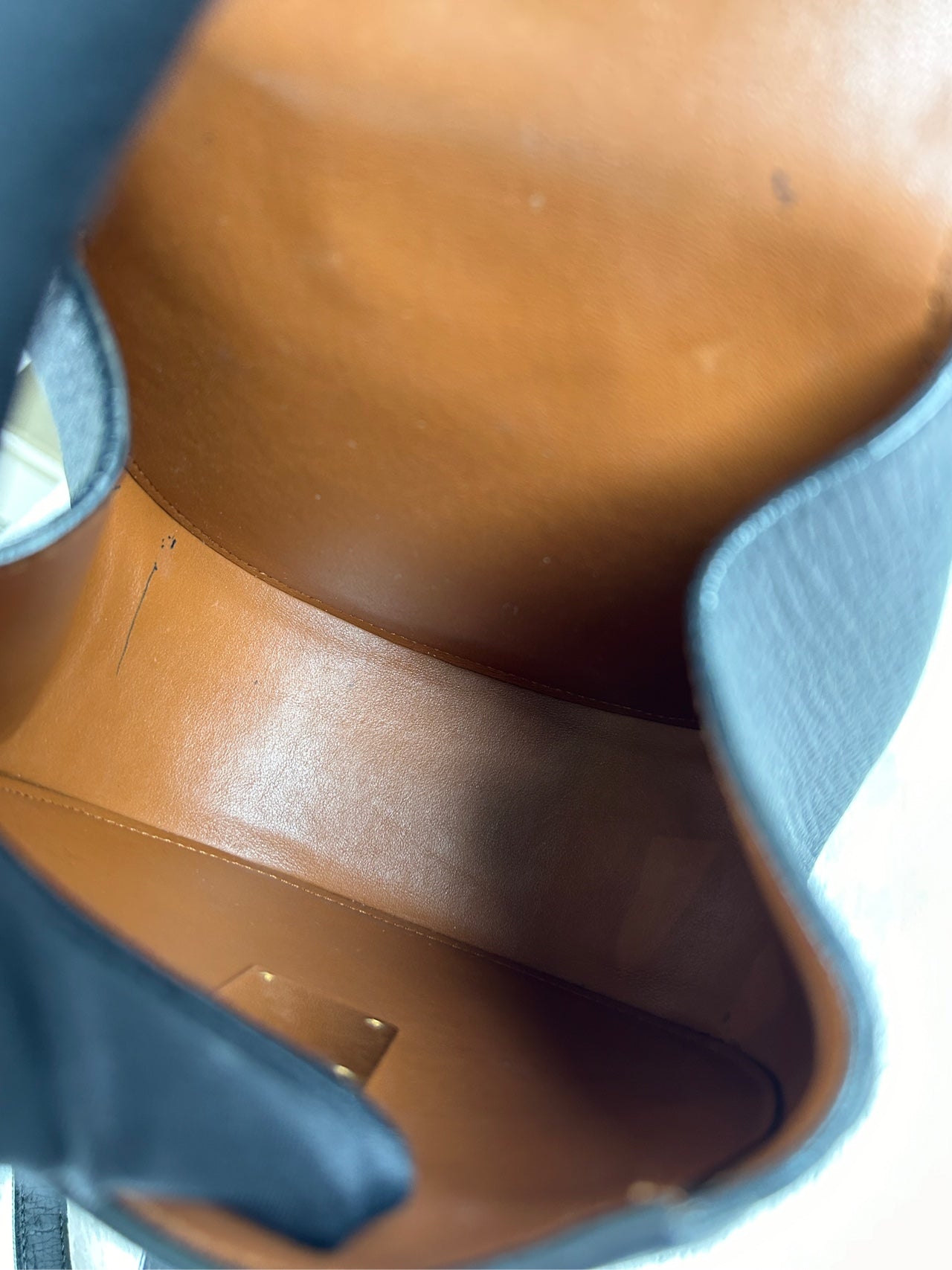 Bottega Veneta Saddle Bag
