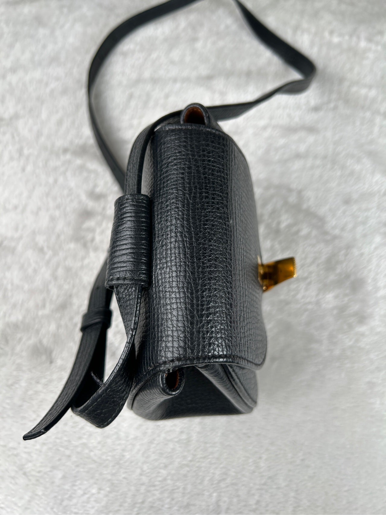 Bottega Veneta Saddle Bag