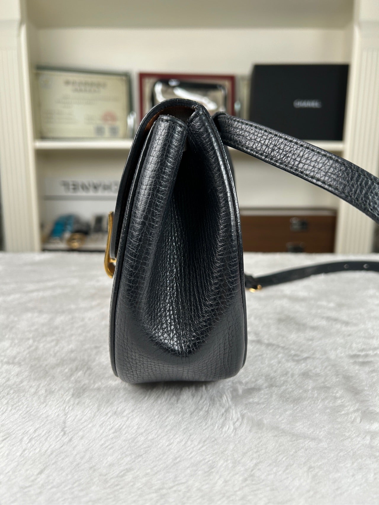 Bottega Veneta Saddle Bag
