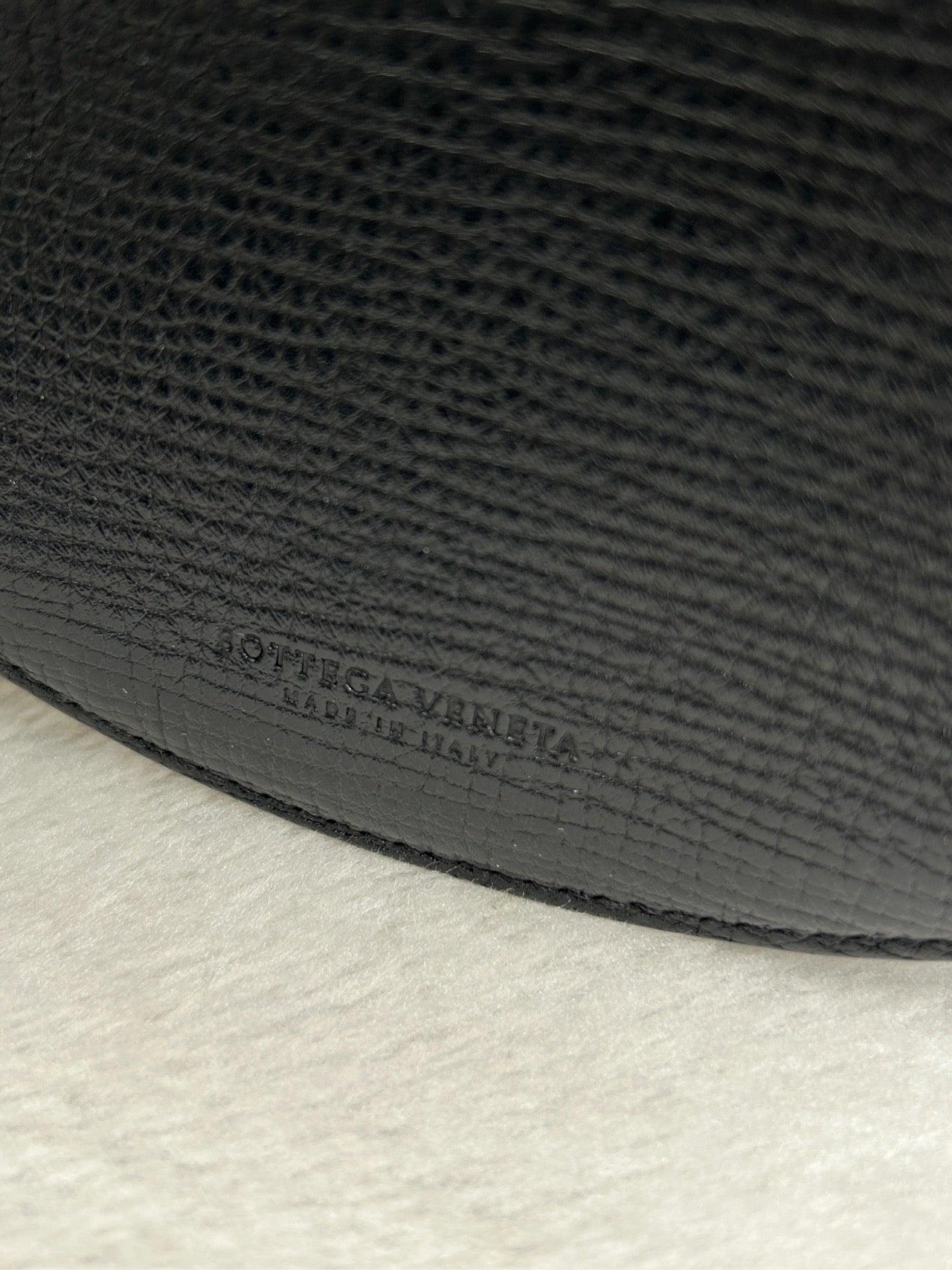 Bottega Veneta Saddle Bag