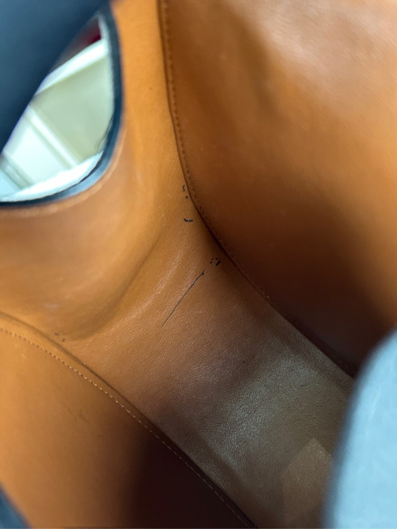 Bottega Veneta Saddle Bag