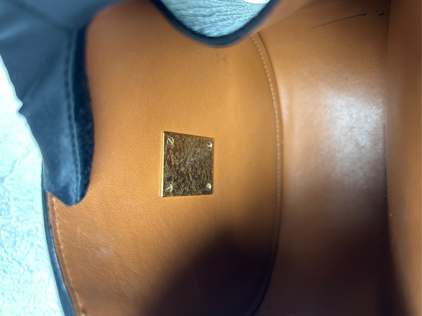 Bottega Veneta Saddle Bag